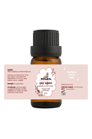 Çay Ağacı Yağı | 10 ml