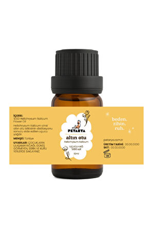 Limon Otu Yağı | 10 ml