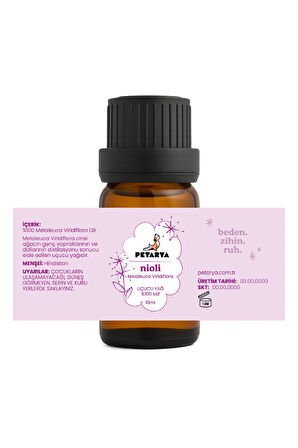 Nioli Yağı | 10 ml