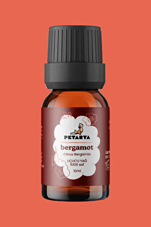 Bergamot Yağı | 10 ml
