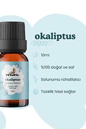 Okaliptüs Yağı | 10 ml