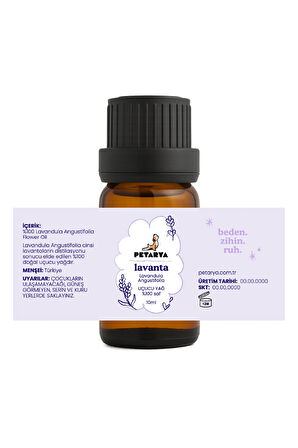 Lavanta Yağı | 10 ml