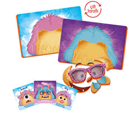 Puedo Monster, Manyetik Duygular Oyunu