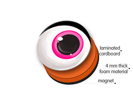 Puedo Monster, Manyetik Duygular Oyunu