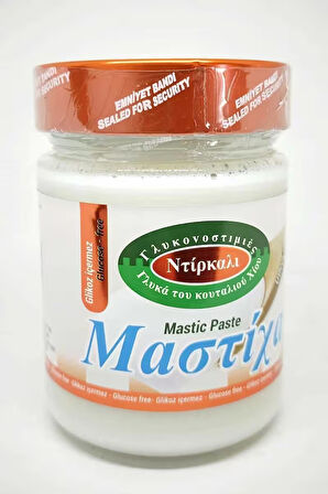 MASTIHA DAMLA SAKIZLI MACUN 370 g GLİKOZSUZ