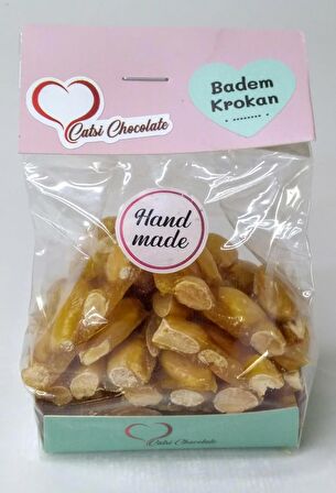 CATSI CHOCOLATE BADEM KROKAN 150 g