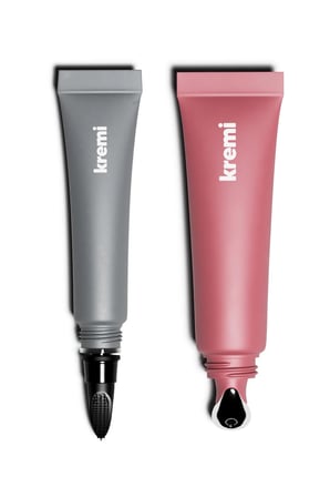 Kremi Total Lip Care 8 mL & Lip Vitamin Balm Peach 13 mL 2'li Set