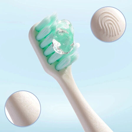 Babyton Bio Diş Fırçası Fil