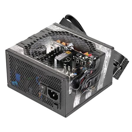 Green Gp700B-Hp-Evo 700W 80+ Gold Argb Power Supply PC Güç Kaynağı (5Yıl Garanti)