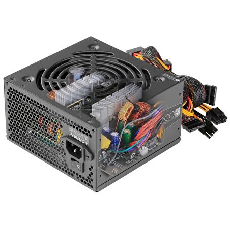 Green Gp400A-Eco Rev3.1 400W 80+ Power Supply PC Güç Kaynağı (3Yıl Garanti)