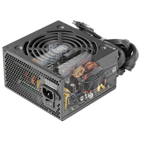 Green Gp500A-Eco Rev3.1 500W 80+ Power Supply PC Güç Kaynağı (3Yıl Garanti)