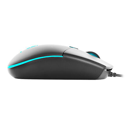 Green Gm603 Rgb 3600Dpı 6 Tuş Kablolu Optik Gaming Oyun Mouse