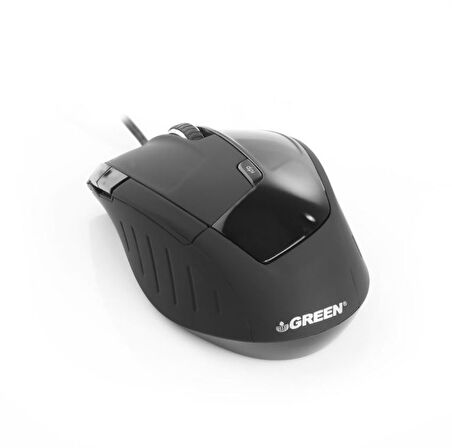 Green Gm302 1600Dpı 6 Tuş Kablolu Optik Mouse