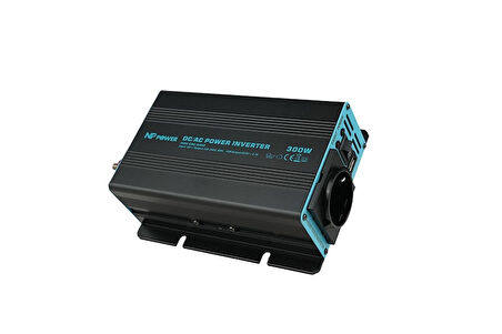 NP300-12 NP Power 300W Tam Sinüs İnverter 12V