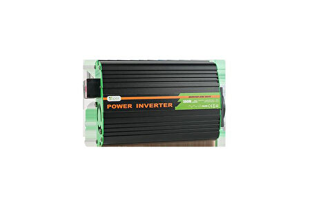 NS300-12 Apex 300W Modife Sinüs İnverter 12V