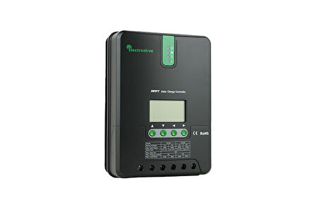 Electrozirve ML2420 20A MPPT Solar Charge Controller 12/24V (Ekranlı)