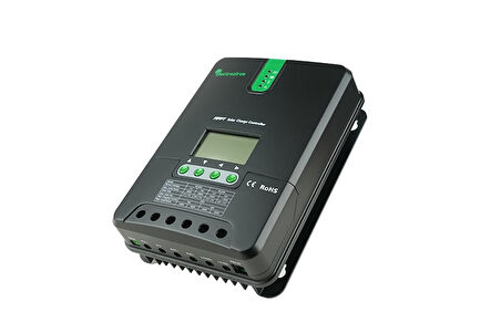 Electrozirve ML2420 20A MPPT Solar Charge Controller 12/24V (Ekranlı)