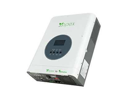 APX5KP 5000W Akıllı İnverter - 50A PWM - 105V DC Panel