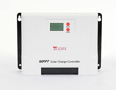 Apex Shiner2420 20A Mppt Solar Charge Controller 12/24V