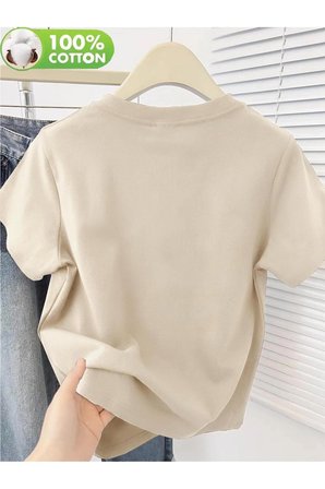 Unisex Pause Baskılı Tasarım Tshirt
