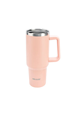 Luxury Pipetli Bardak Termos 1.2 Litre