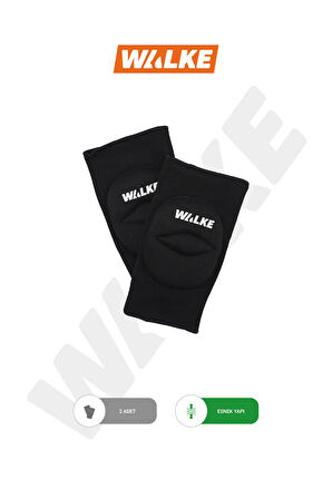 Deluxe Unisex Voleybol Dizliği (Çiftli)