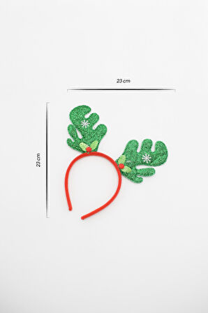 Yılbaşı Taç Mix Yılbaşı Süsü