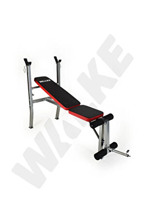 Ayarlanabilir Mekik Bench Ağırlık Sehpası W0001