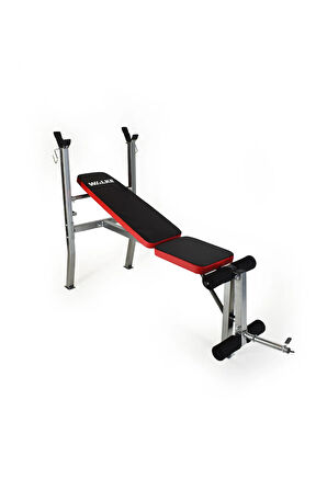 Ayarlanabilir Mekik Bench Ağırlık Sehpası W0001