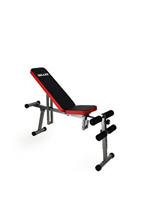 Ayarlanabilir Mekik Bench Ağırlık Sehpası W0003