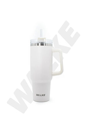 Luxury Pipetli Bardak Termos 1.2 Litre