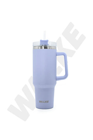 Luxury Pipetli Bardak Termos 1.2 Litre