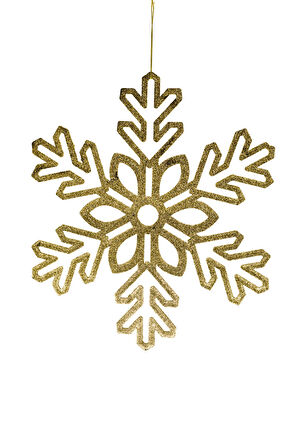 Waldern Premium 2li Simli Kar Tanesi XXL 28 Cm Yılbaşı Süsü