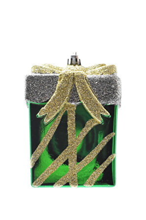 Waldern Premium Collection 18'li Mix Yılbaşı Süsü Set Simli