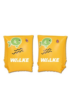 Walke Fish Şişme Deniz Kolluğu 30x15 cm Çift Hava Bölmeli Yüzme Kolluğu 12102