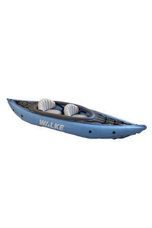 Walke Premium 2 Kişilik Pompa Kürek Dahil Şişme Kano 331 X 88 Cm 15103