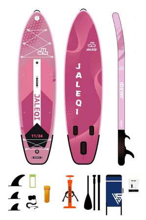 Walke Şişme Sup Board/Şişme Stand Up Paddle Board 335X84X15 cm Şişme Sörf Tahtası