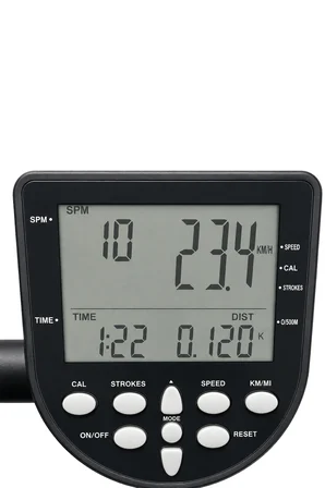Walke Premium AquaRow Pro Katlanabilir Su Dirençli Kürek Çekme Aleti Kondisyon Küreği