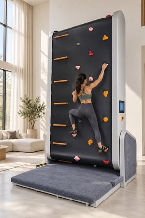 Walke Premium Climbing Pro Tırmanma Duvarı