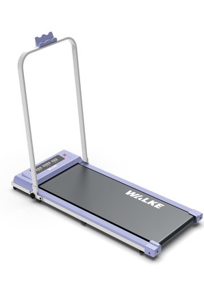 Walke W-fit Purple Bluetoothlu Uygulamalı Uzaktan Kumandalı Koşu Bandı Yürüyüş Bandı Mor
