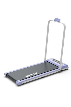 Walke W-fit Purple Bluetoothlu Uygulamalı Uzaktan Kumandalı Koşu Bandı Yürüyüş Bandı Mor