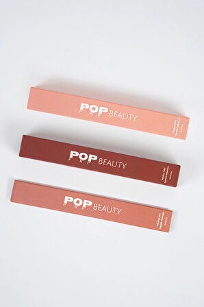 Soyulabilir Dudak Kalemi - Peel-Off Lip Tattoo, P03