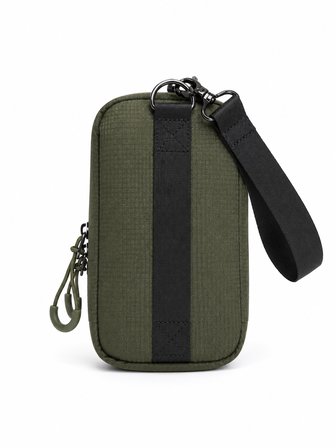 M 1037  Mega Bag Polyester Seyahat Tıraş/ Makyaj Çantası,  Organizatör Haki