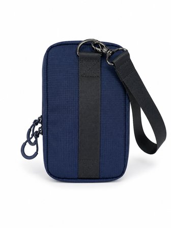 M 1037  Mega Bag Polyester Seyahat Tıraş/ Makyaj Çantası,  Organizatör Lacivert