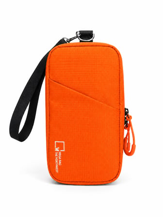 M 1037  Mega Bag Polyester Seyahat Tıraş/ Makyaj Çantası,  Organizatör Turuncu