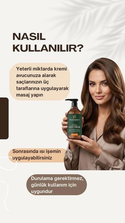 Victor Royal Bukle Belirginleştirici Kıvırcık Ve Dalgalı Saçlar Için Durulanmayan Saç Kremi 250 ml
