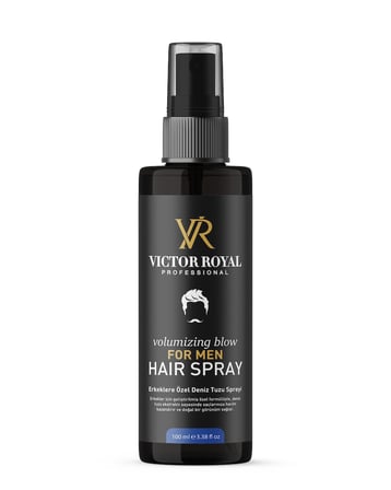Victor Royal Erkeklere Özel Deniz Tuzu Spreyi 100 ml