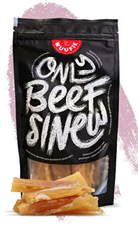 The Wuufie Beef Sinew - Dana Sinir - 180 gr