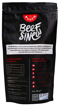 The Wuufie Beef Sinew - Dana Sinir - 180 gr