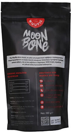 The Wuufie Moon Bone - Dana Kıkırdak - 180 gr